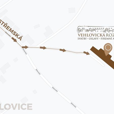 Vehlovice Apartments Melnik Ngoại thất bức ảnh
