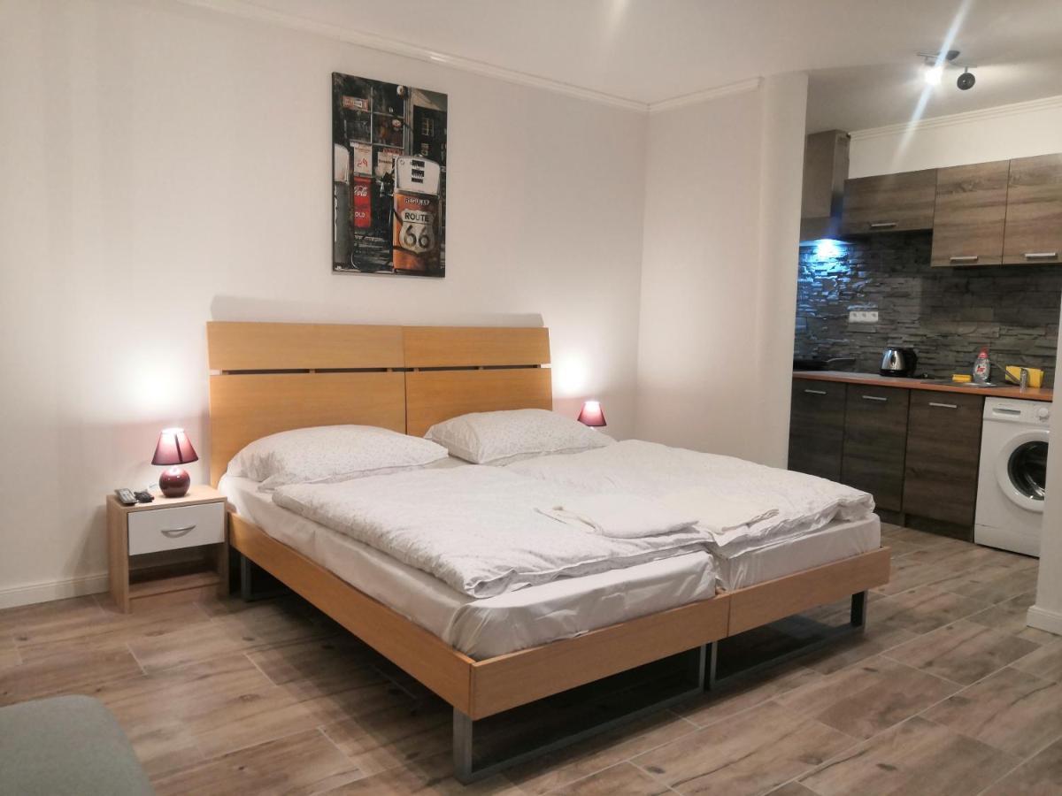 Vehlovice Apartments Melnik Ngoại thất bức ảnh