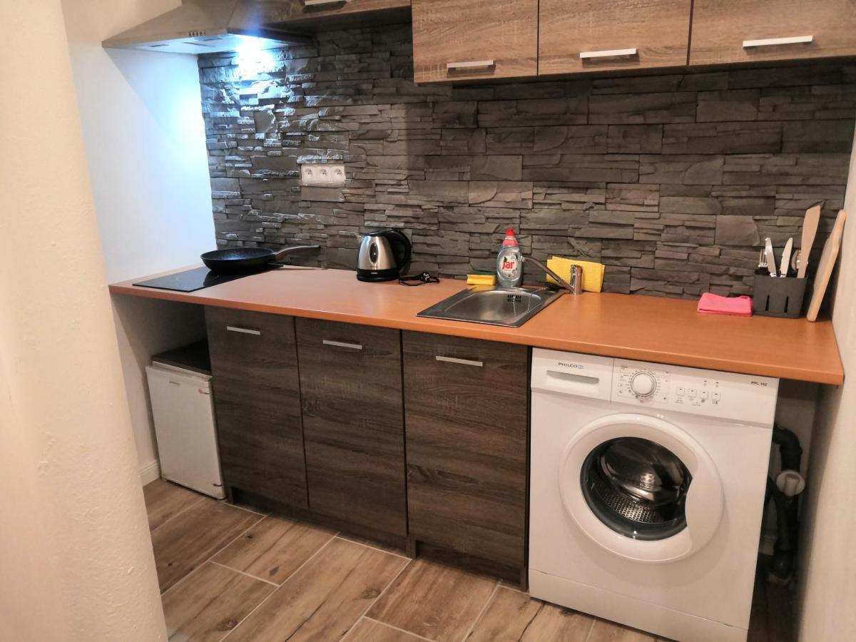 Vehlovice Apartments Melnik Ngoại thất bức ảnh