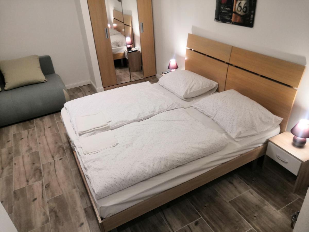 Vehlovice Apartments Melnik Ngoại thất bức ảnh