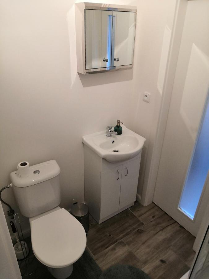 Vehlovice Apartments Melnik Ngoại thất bức ảnh