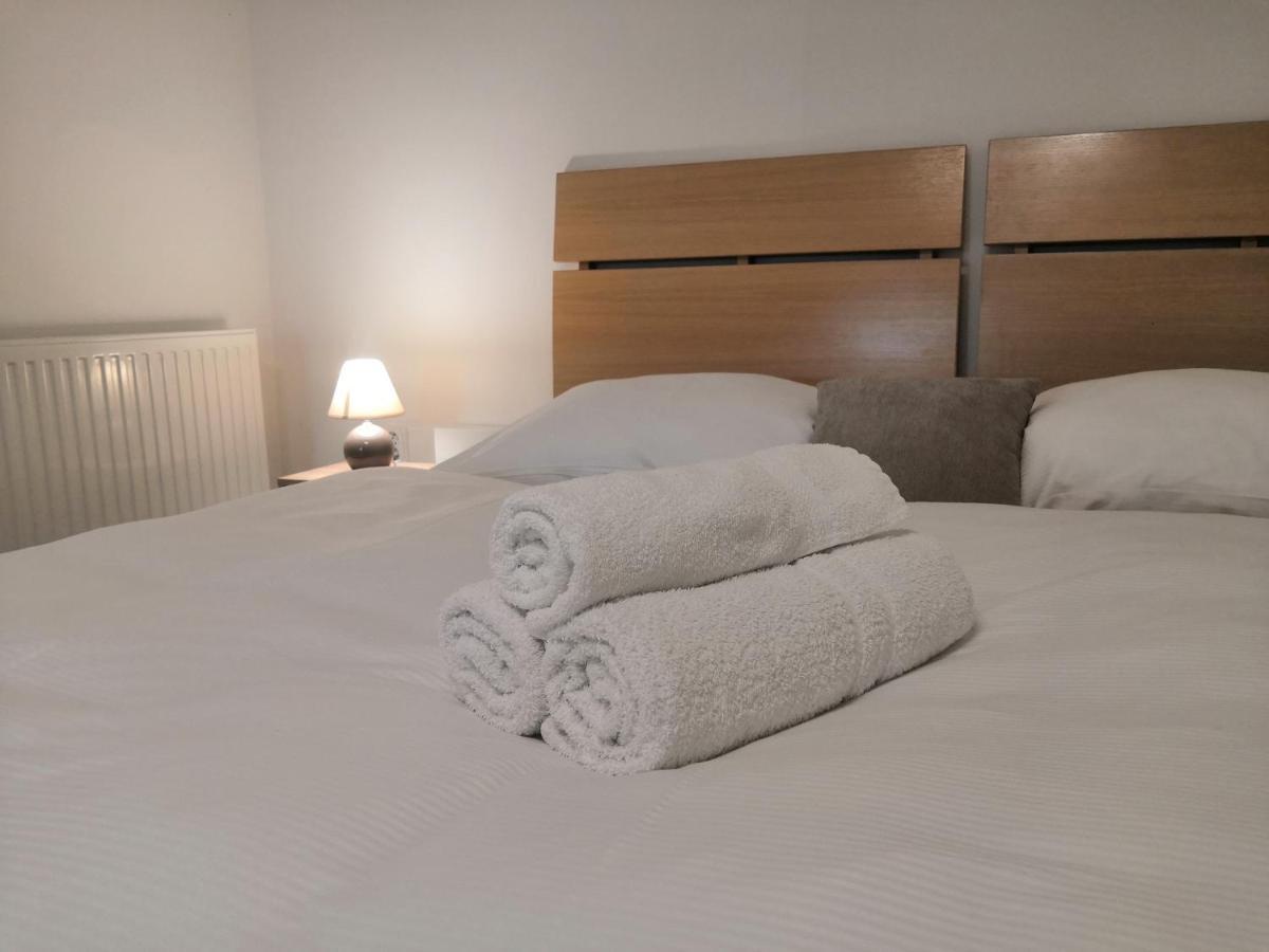 Vehlovice Apartments Melnik Ngoại thất bức ảnh
